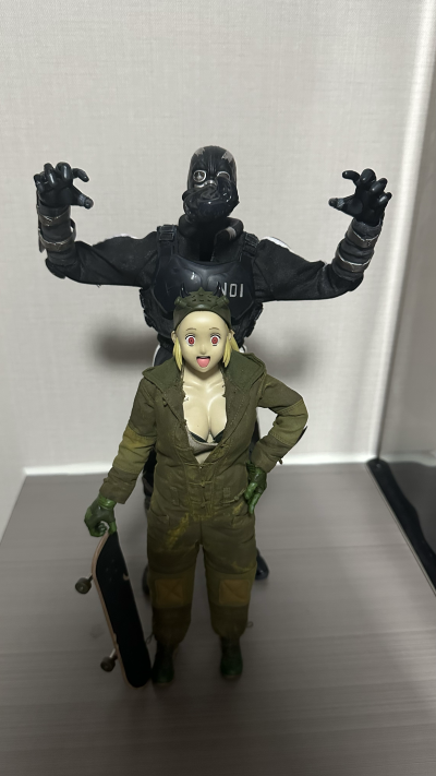 FigZero 异兽魔都 能井