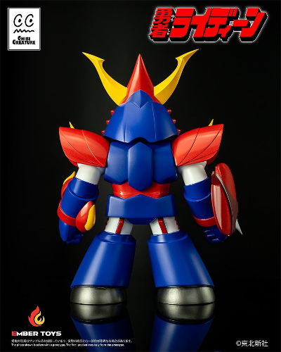 Chibi Creature 莱汀