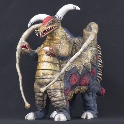 大怪兽系列 艾斯奥特曼「布洛肯」 少年Ric限定商品