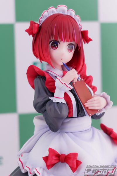 我推的孩子 有马加奈 甜品天国联动服装