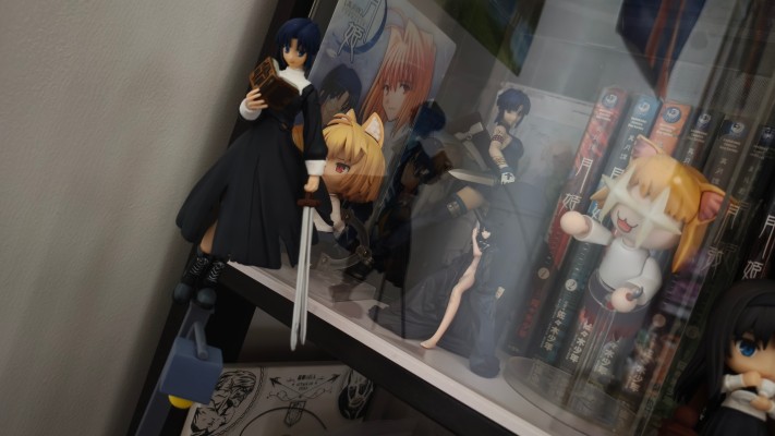月姫 希耶尔 Tsukihime Deluxe Figure Series