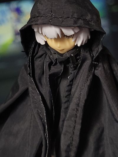 figma #SP-18 黑岩射手 Strength