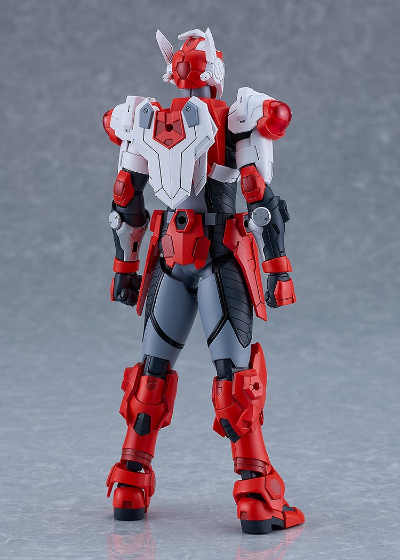 PLAMATEA JP-00X-1 木星/红战警