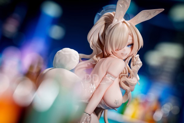 蔚蓝档案 一之濑明日奈 马尾兔女郎ver