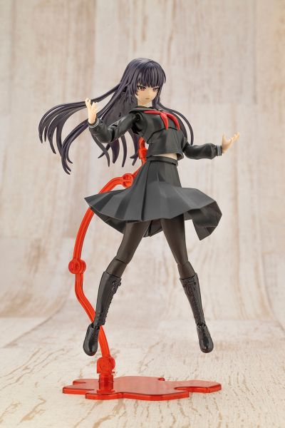 创彩少女庭园 药师寺久远 篝火真里亚服装