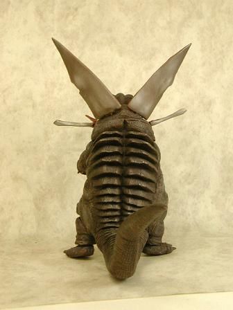 大怪兽系列 奥特曼编 食铀怪兽 加勃拉