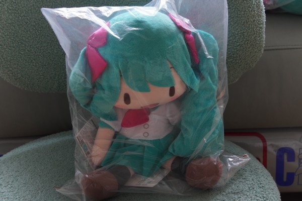 Special fufu 毛绒 VOCALOID 初音未来 圣诞 2020