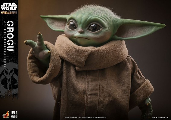 LMS015 《曼达洛人》古古