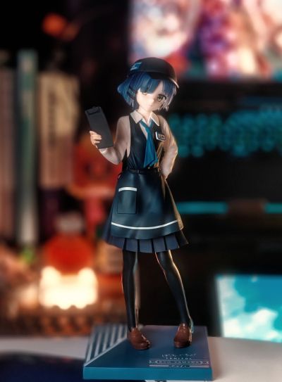 TENITOL 孤独摇滚 喜多郁代 咖啡馆风格