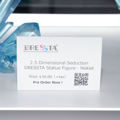 DRESSTA 2.5次元的诱惑 诺基艾露