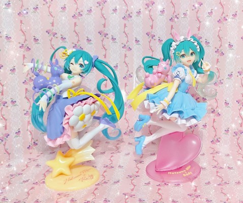 艺术家杰作+  初音未来×洛迪小马〜童话〜