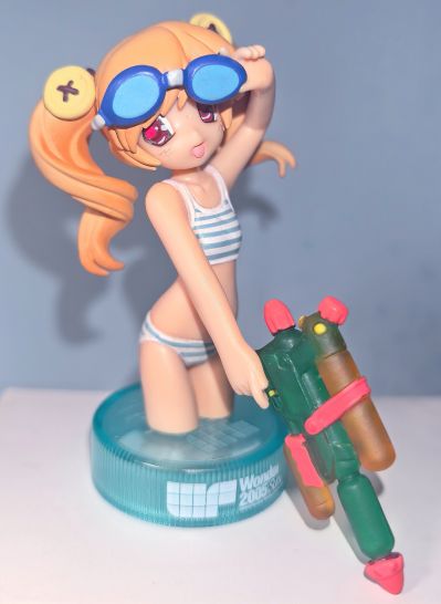 WF リSETちゃん WonderFestival 2005 [Summer] 