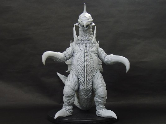 东宝30cm系列 角色模型组装套件 盖刚 1972版