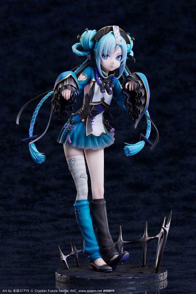 初音未来 僵尸