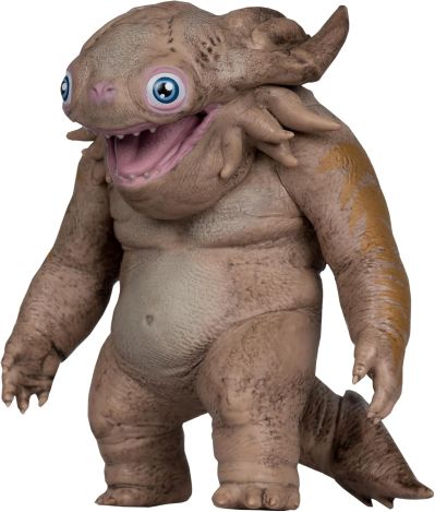 怪兽宝宝限量典藏版软胶（《超人》电影）