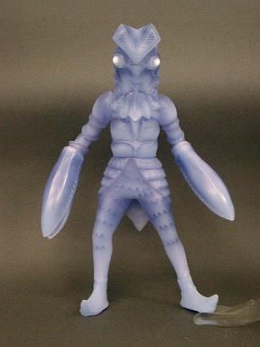 大怪兽系列 奥特曼篇 宇宙忍者巴尔坦星人 2005东京玩具节限定版