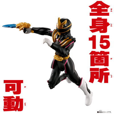 超可动英雄 豪兽独角兽