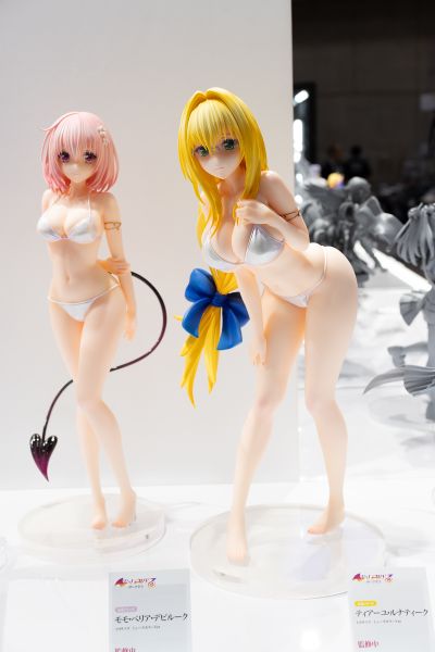 出包王女DARKNESS 泳装系列 提亚悠·鲁纳迪克 缪斯配色