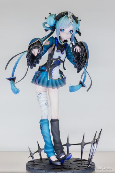 初音未来 僵尸