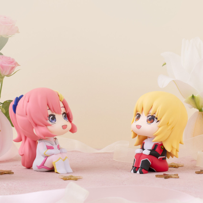 Look Up 机动战士高达SEED FREEDOM 卡嘉莉·尤拉·阿斯哈