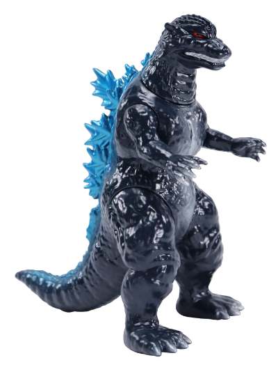 CCP中等尺寸系列 哥斯拉EX【第11弾】哥斯拉（2004） 哥斯拉蓝版