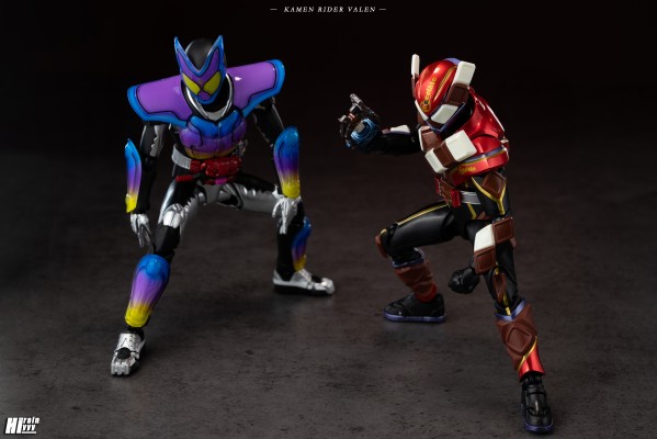 S.H.Figuarts  假面骑士瓦伦 巧克咚形态