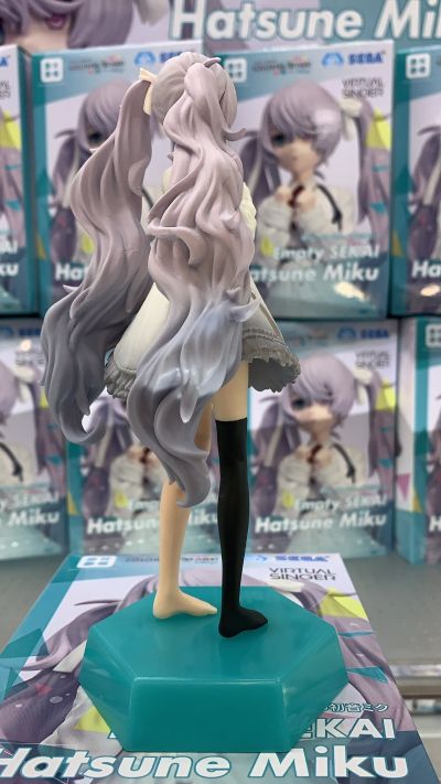 初音未来：缤纷舞台 Desktop×Decorate Collections“教室世界的巡音流歌”