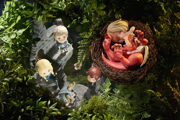 迷宫饭 法琳龙宝宝