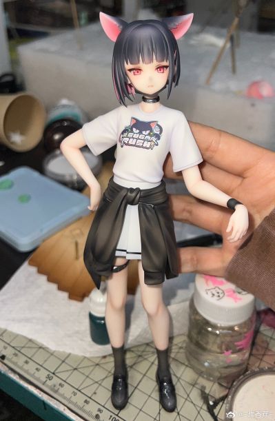 蔚蓝档案  伊原木好美