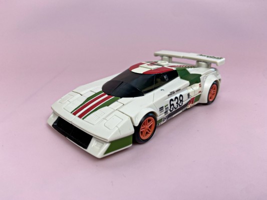 变形金刚 Earthrise ER-03 千斤顶