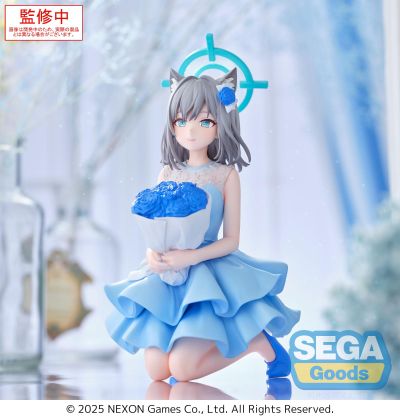 Yumemirize 蔚蓝档案  砂狼白子
