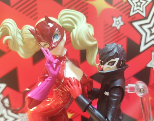 POP UP PARADE 女神异闻录5皇家版 高卷杏