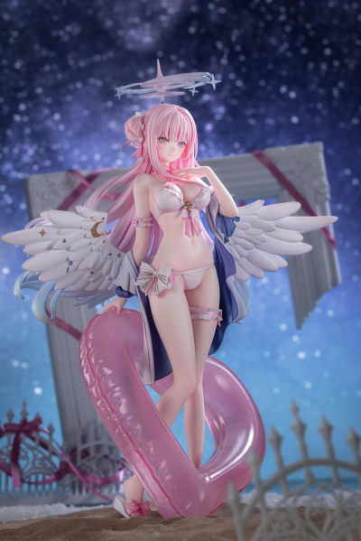 蔚蓝档案 圣园未花