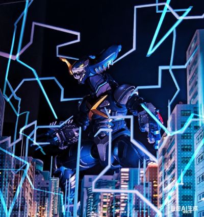 奥特怪兽-虚拟哥莫拉