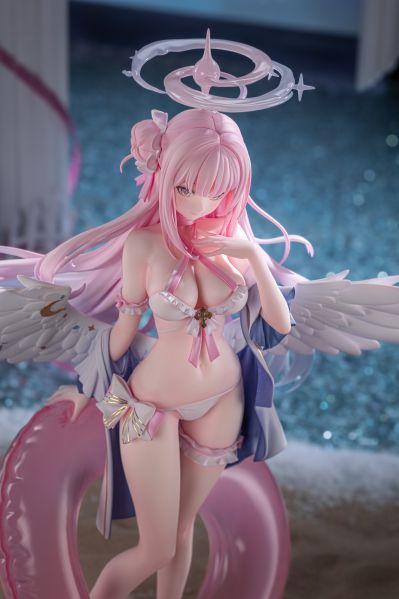 蔚蓝档案 圣园未花