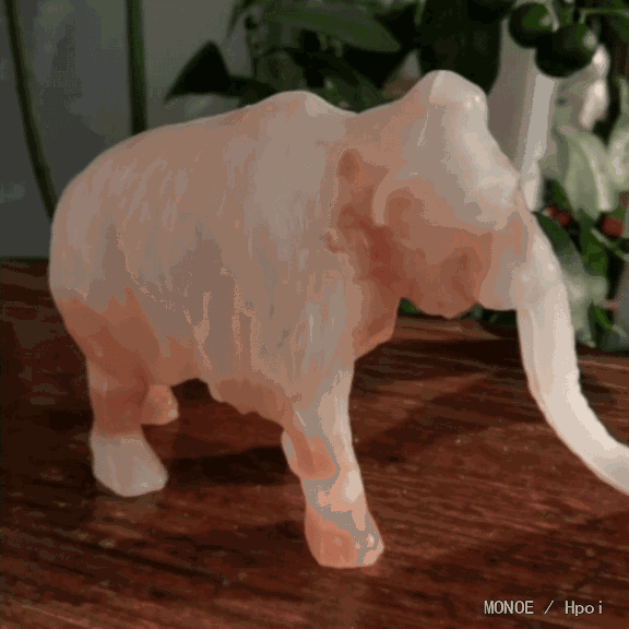 万代 猛犸象