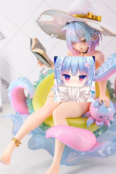 章鱼魔女林奈