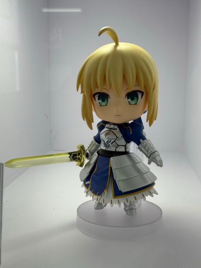 粘土人Large 命运之夜 Saber