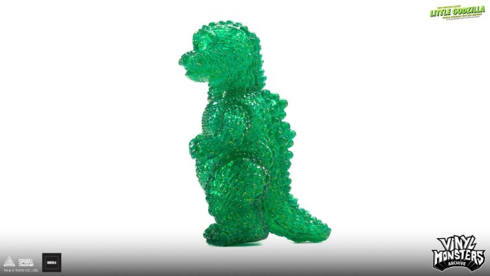 小哥斯拉（1994） 翠绿色ver.