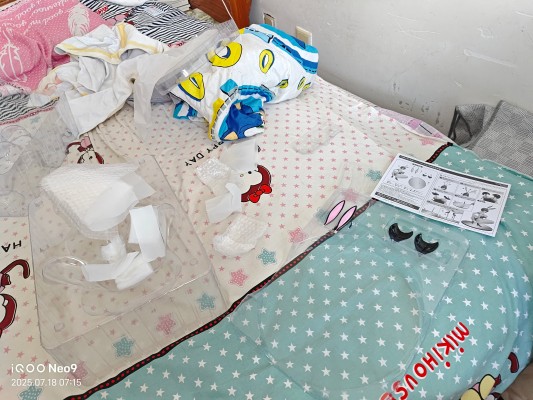 B-style 真·一骑当千 呂蒙子明 裸腿兔女郎2