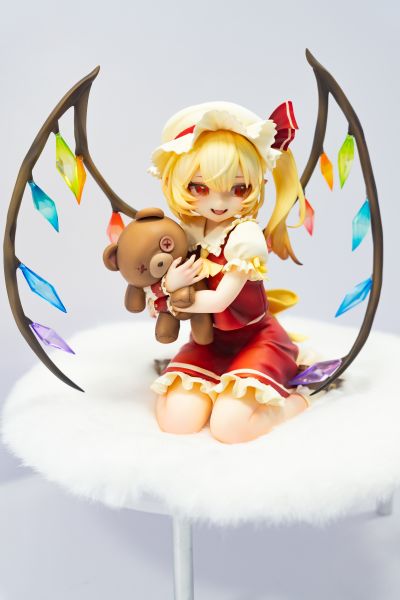 东方Project 芙兰朵露・斯卡雷特 天真时光