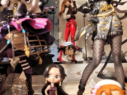 MINIATURE LoveLive! School idol project 矢泽妮可 