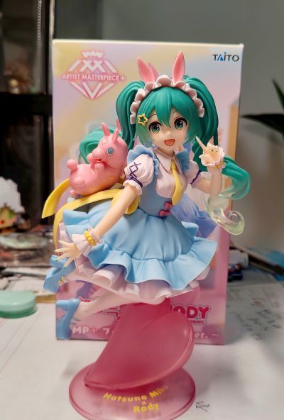 艺术家杰作+  初音未来×洛迪小马〜童话〜