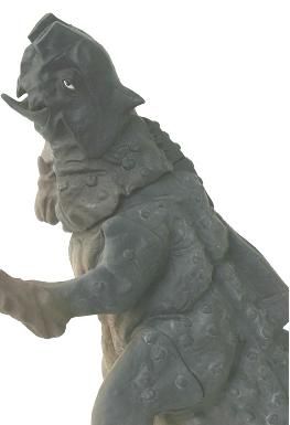 大怪兽系列 奥特曼编 沙地狱怪兽萨伊哥（彩色版）