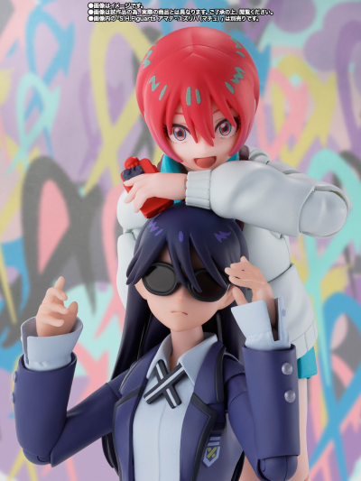 S.H.Figuarts 尼娅安