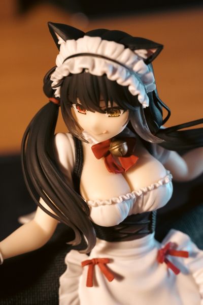 Coreful 约会大作战第五季 时崎狂三〜猫耳女仆〜