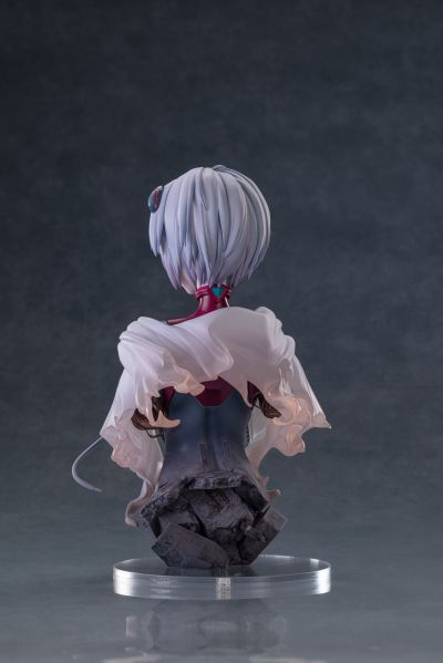 EVA新剧场版 绫波丽胸像