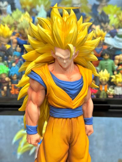 Figuarts ZERO EX 超级赛亚人3 孙悟空