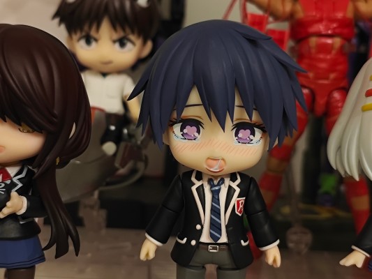 粘土人#2440 咒术回战 五条悟 西装