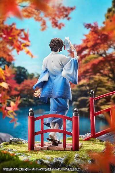 太宰治 和服